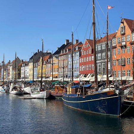Brooklyn Penthouse Lejlighed København Eksteriør billede