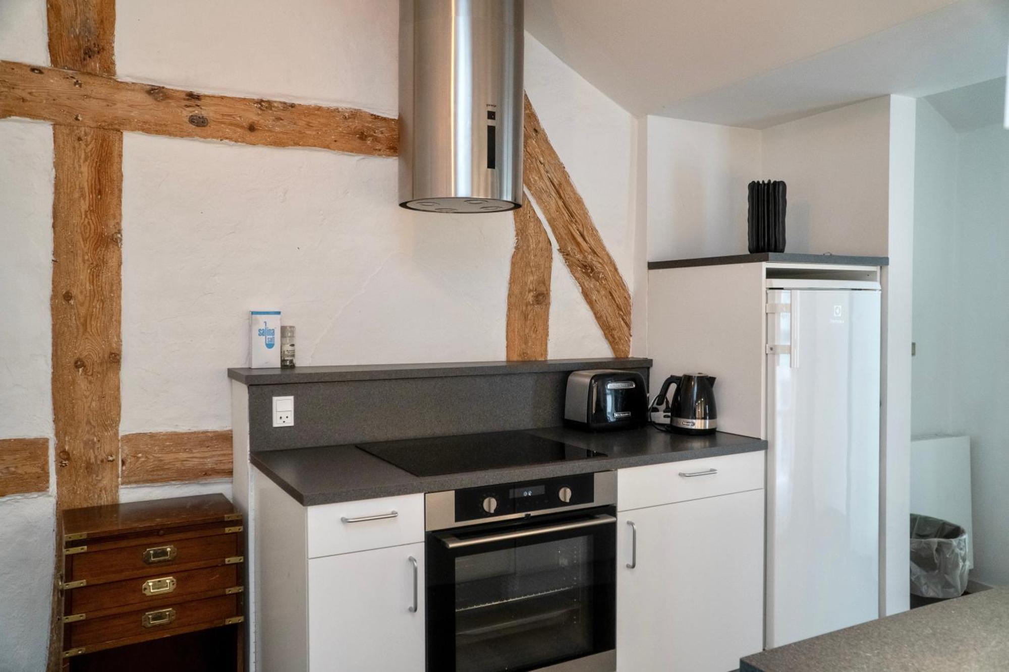 Brooklyn Penthouse Lejlighed København Eksteriør billede