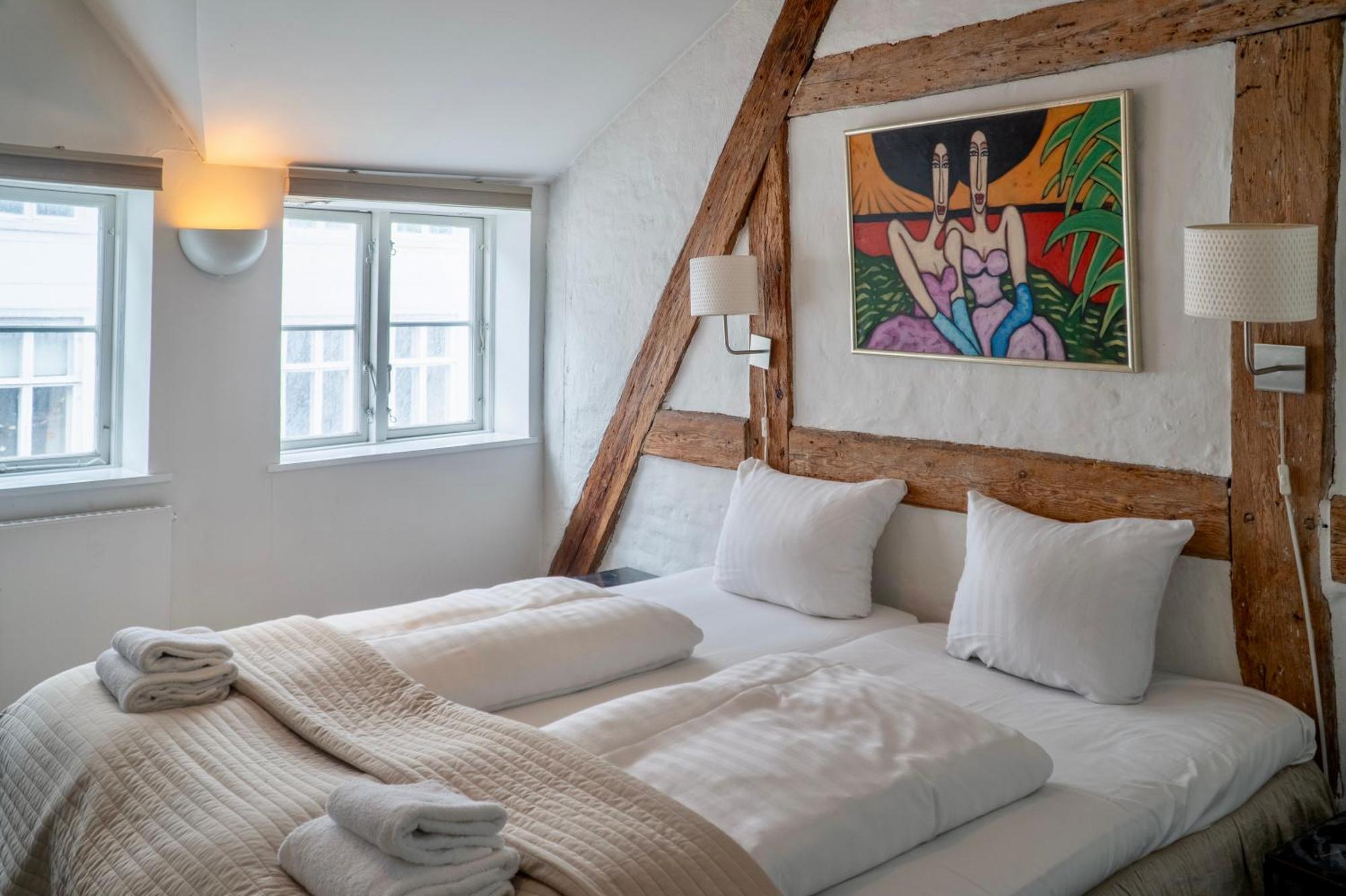 Brooklyn Penthouse Lejlighed København Eksteriør billede