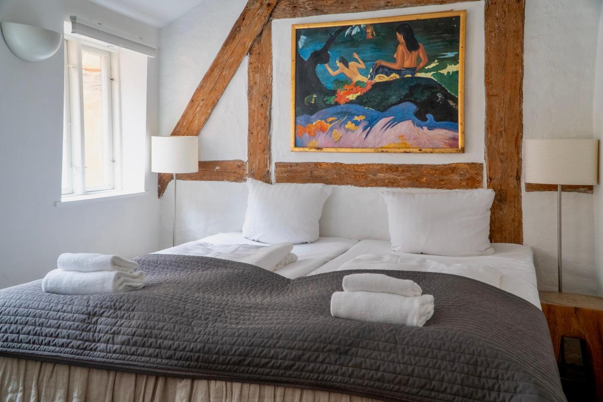 Brooklyn Penthouse Lejlighed København Eksteriør billede