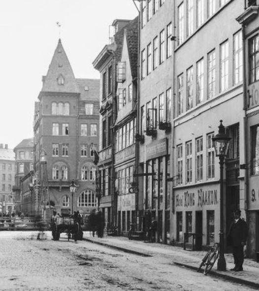 Brooklyn Penthouse Lejlighed København Eksteriør billede