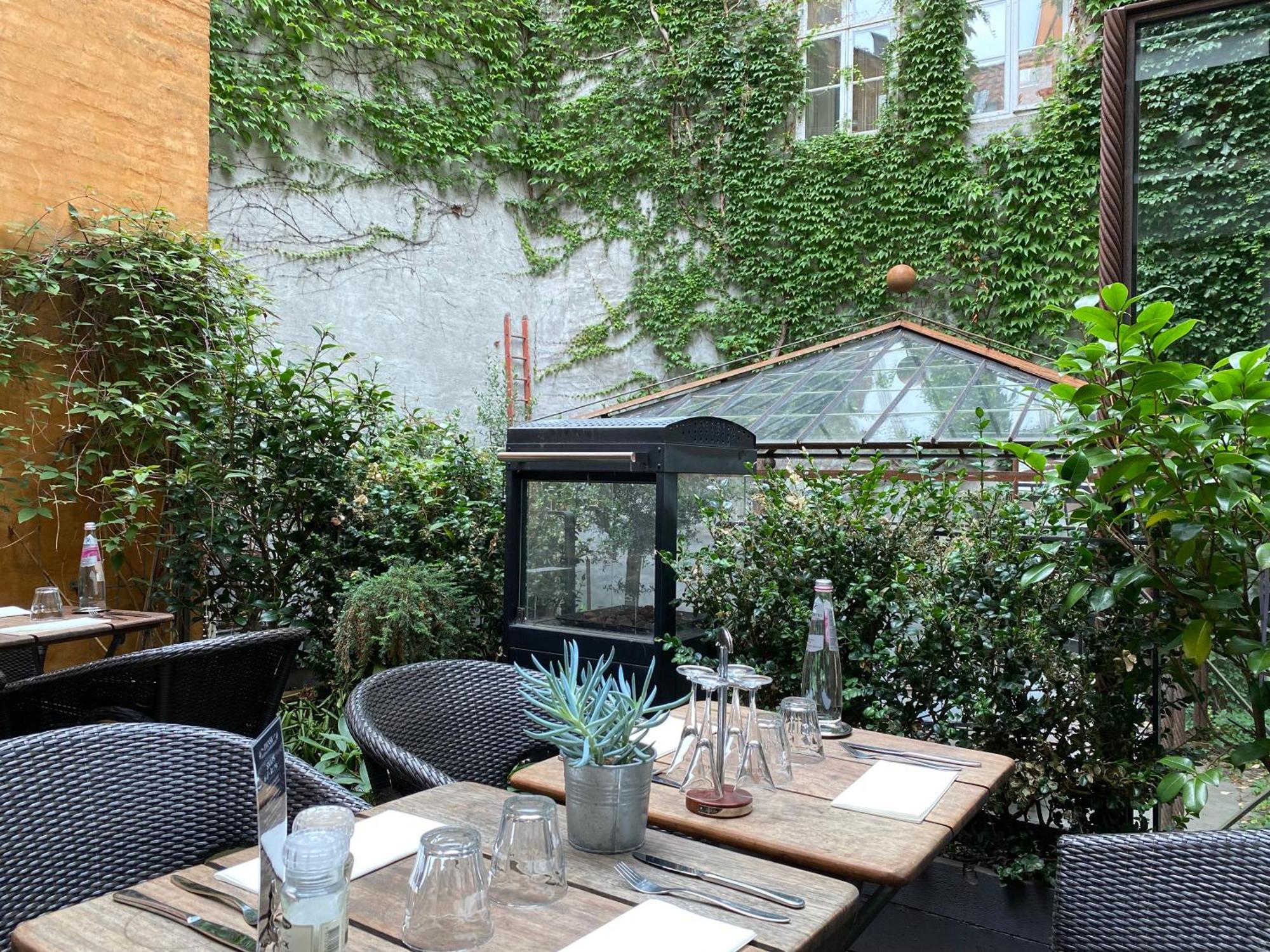 Brooklyn Penthouse Lejlighed København Eksteriør billede