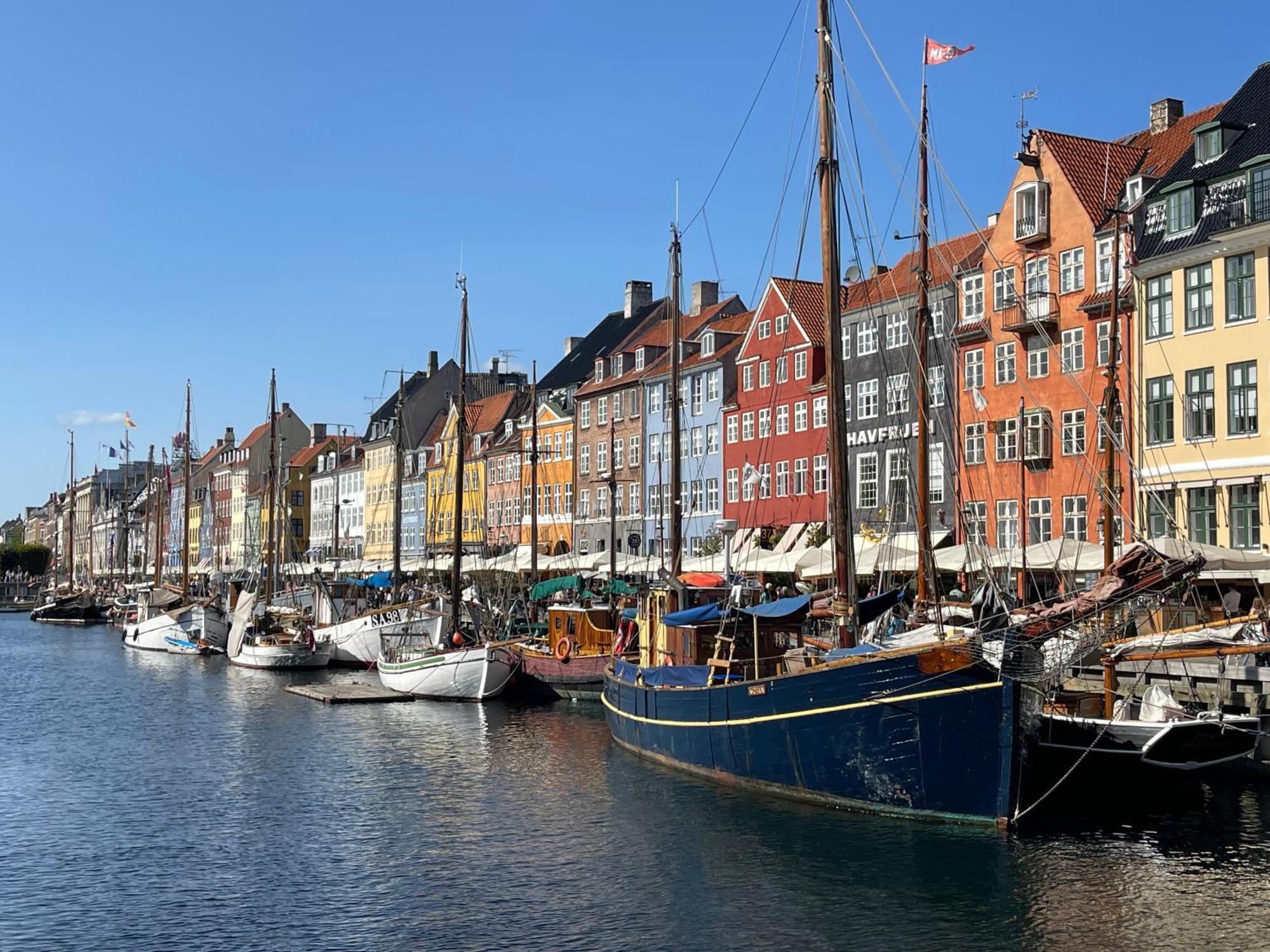 Brooklyn Penthouse Lejlighed København Eksteriør billede